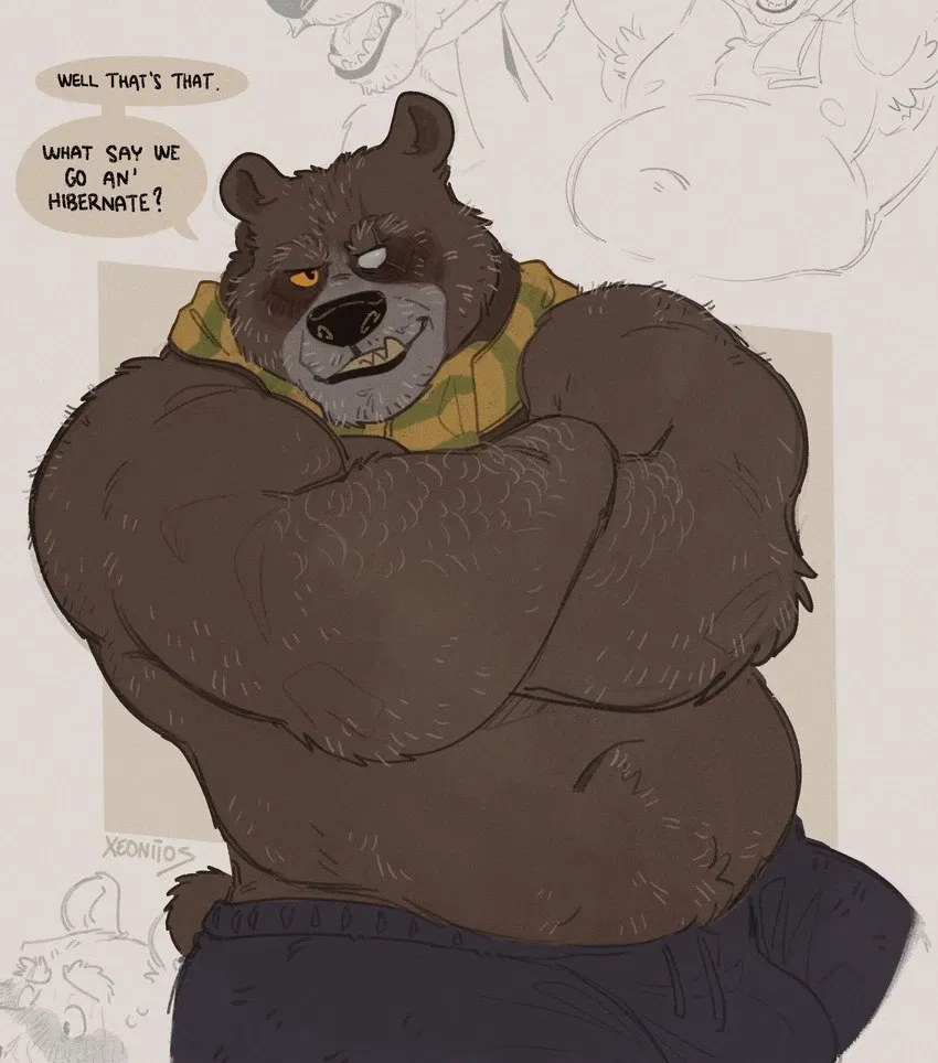 Avatar of Papa Bear (Puss in Boots)