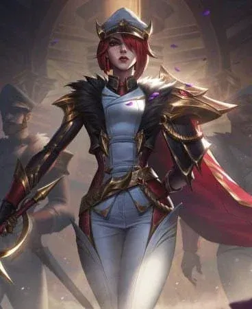 Avatar of Fiora 