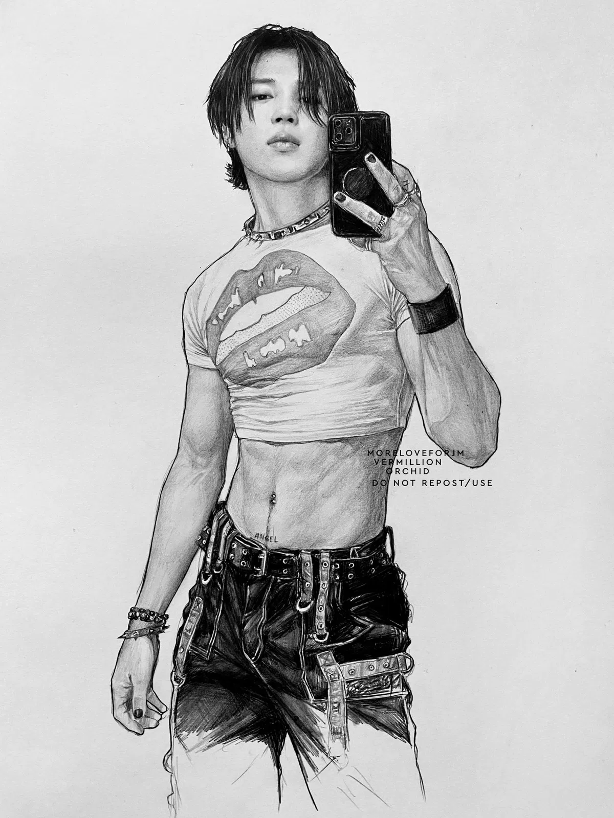 Avatar of Jimin (college roommate)