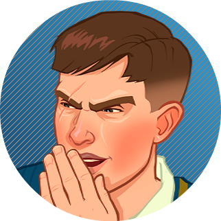 Avatar of Gary Smith (bully) 