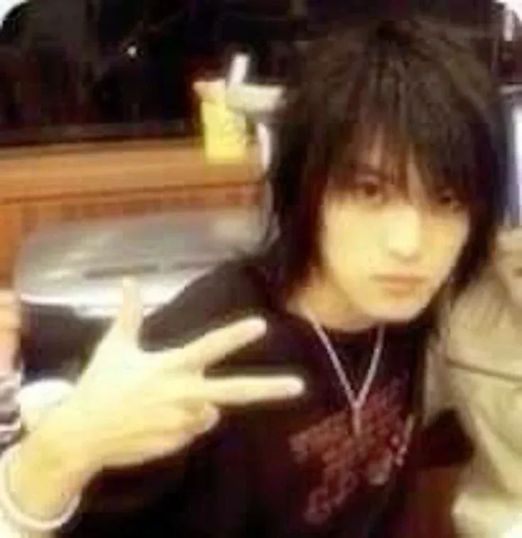Avatar of Jackson || Emo boy roommate
