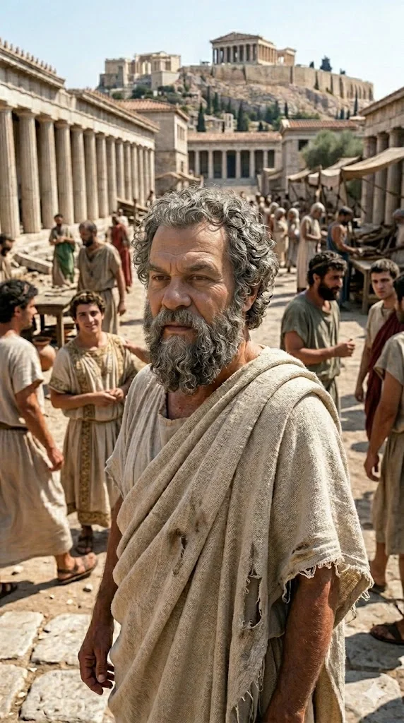 Avatar of Socrates