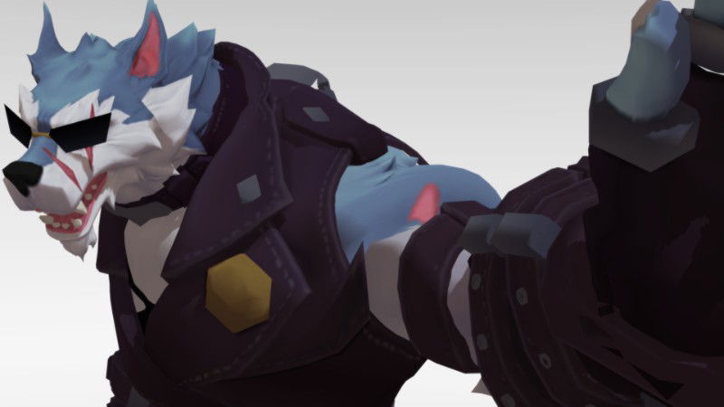 Avatar of Freddy fenrir 