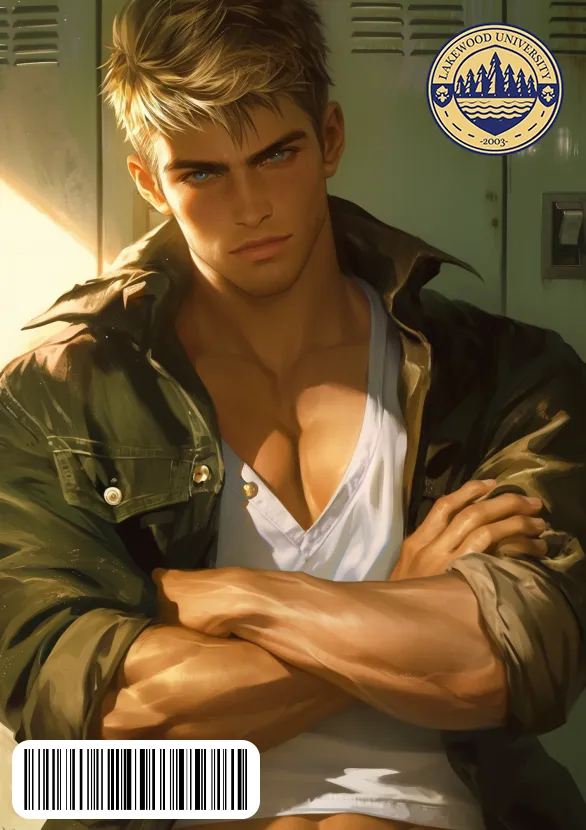 Avatar of Blake Johnson || Fearless four ||