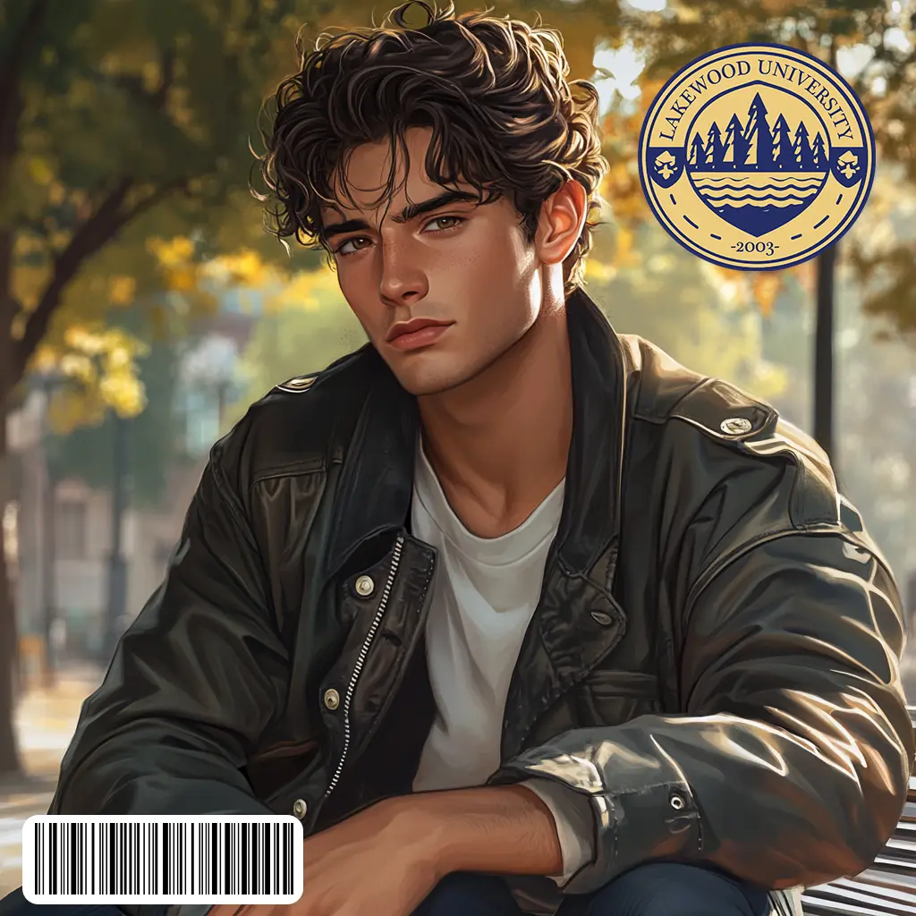 Avatar of Trent Davenport || The upper circle ||