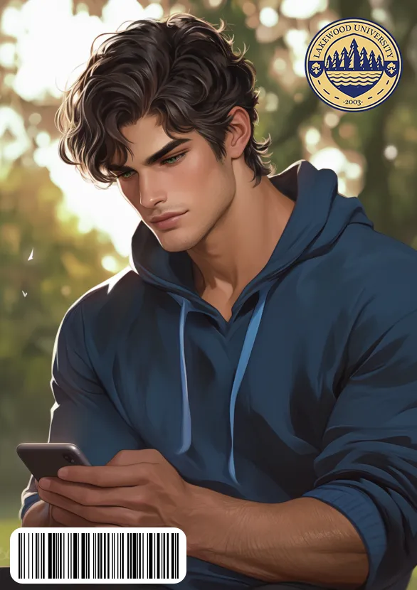 Avatar of Cameron Hayes || Fearless four ||