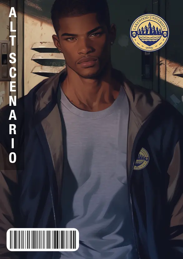 Avatar of Malik Anderson || Raptors ||