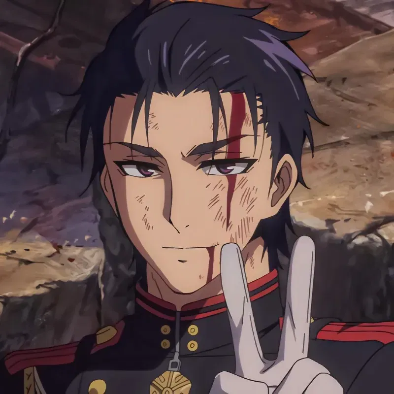 Avatar of Guren Ichinose