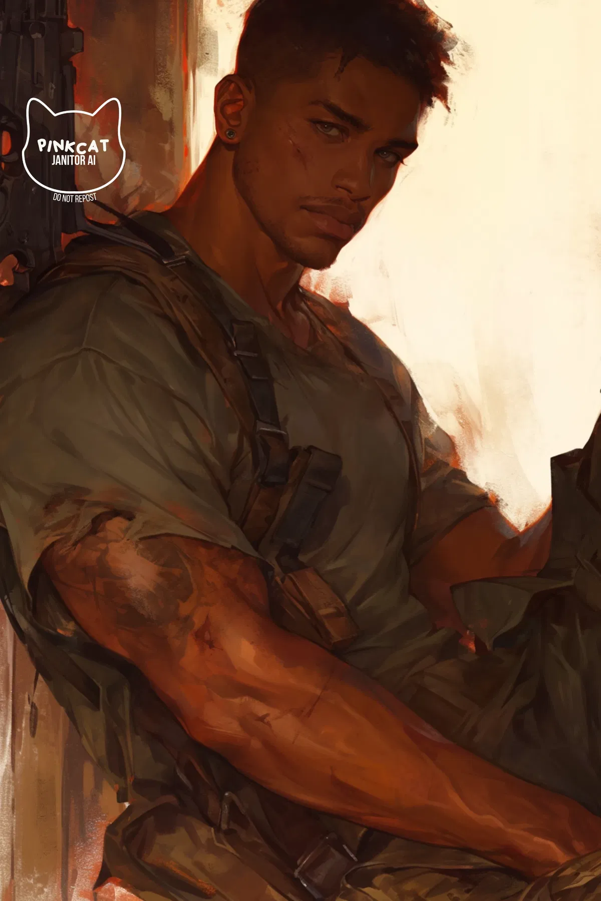 Avatar of Malik 'Mal' Carter | Zombie Apocalypse