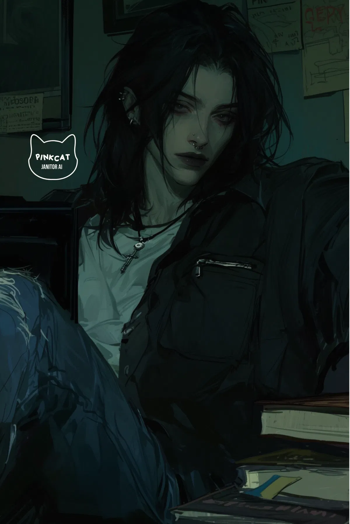 Avatar of Luca Chambers | Asshole Boyfriend