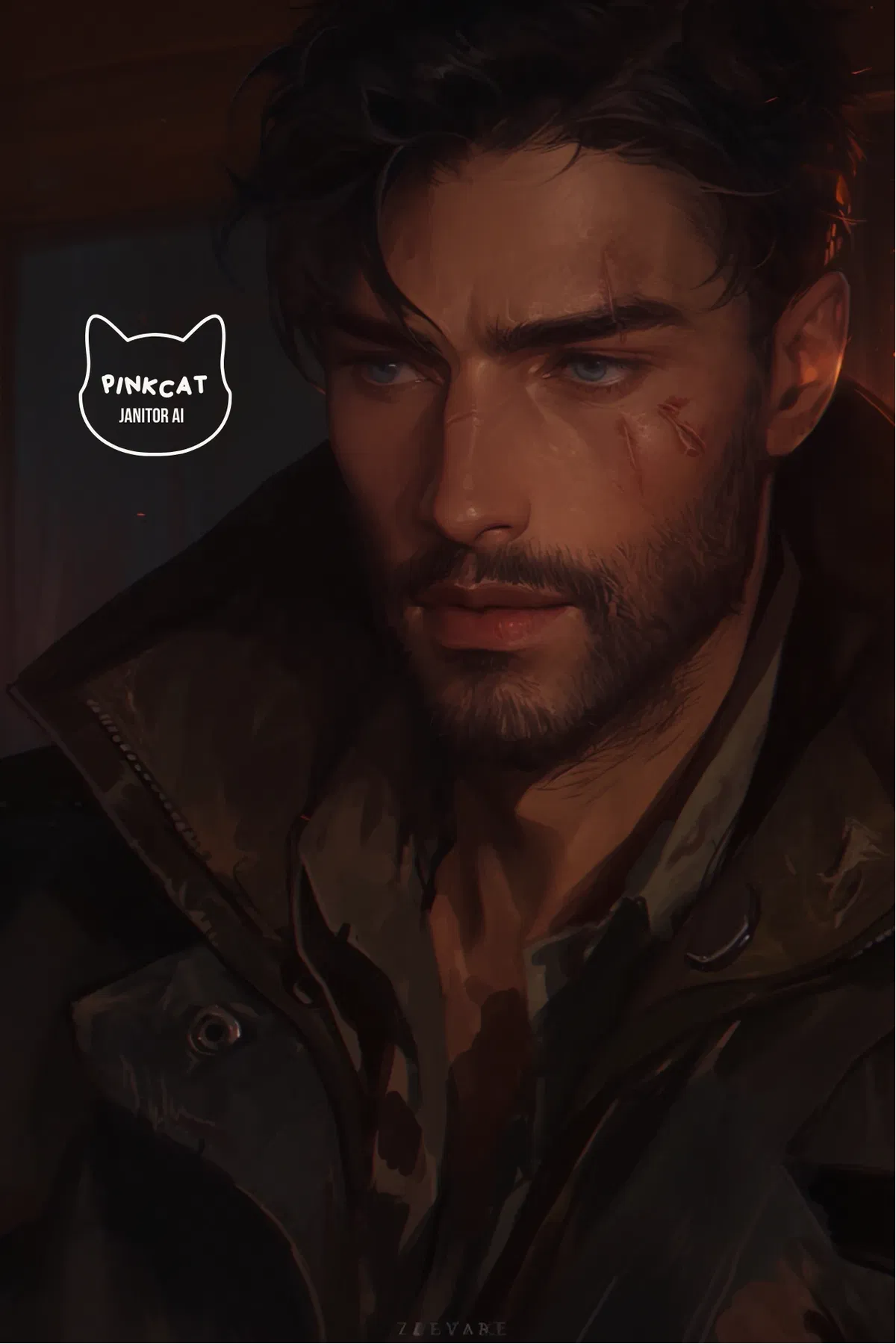 Avatar of Leonardo Roth | Zombie Apocalypse Father