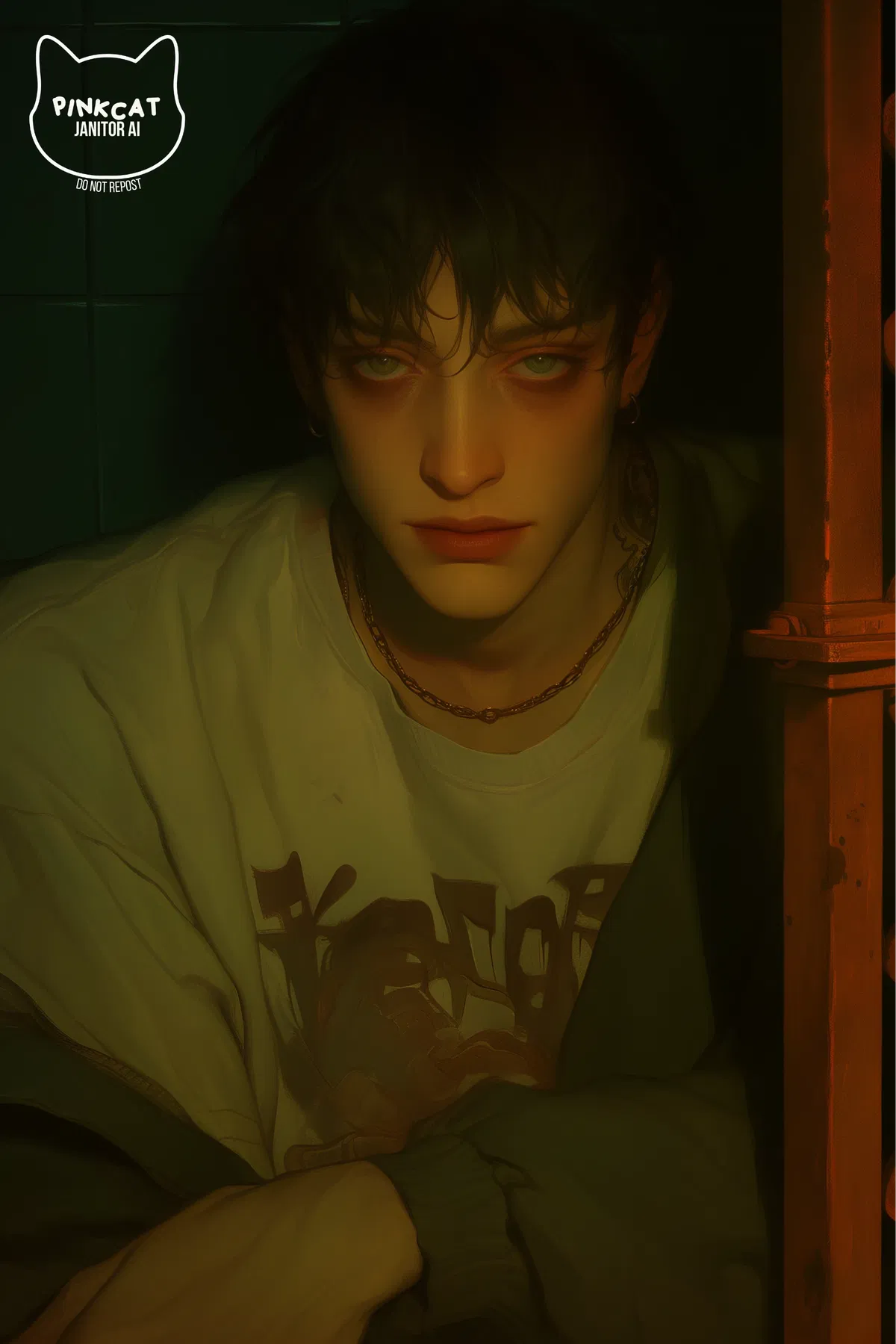 Avatar of Danny Woodward | Lonely Shut-In