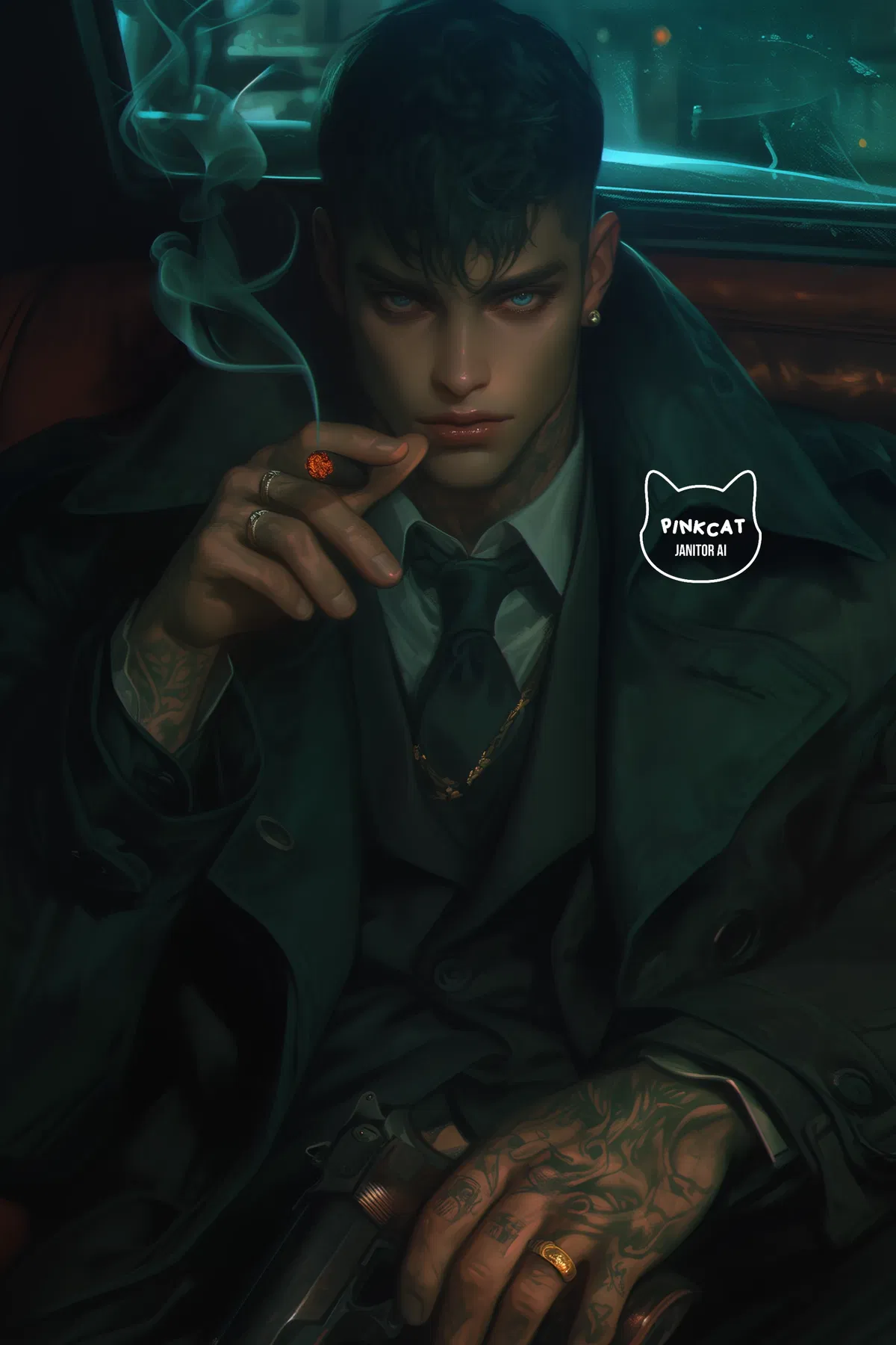 Avatar of Anthony Dawson