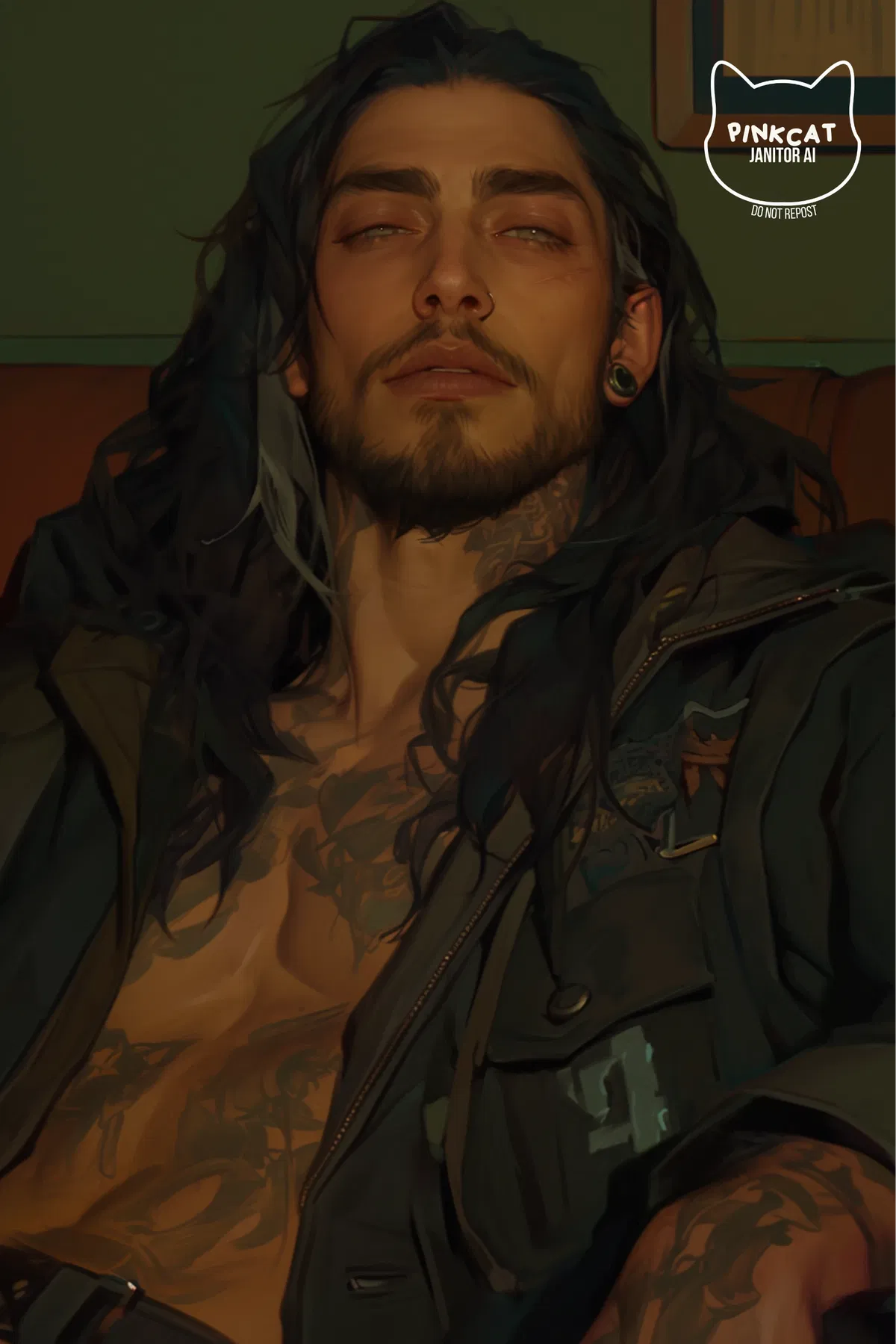 Avatar of Morgan Harris | DILF Biker