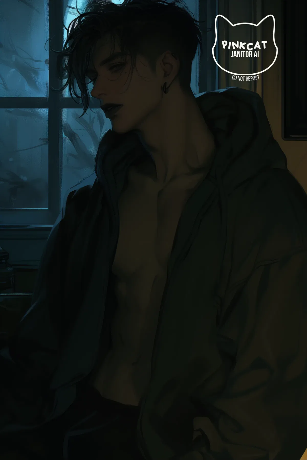 Avatar of Kai Young | Codependent Best Friend