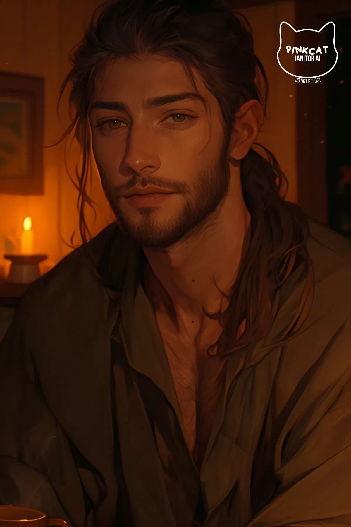Avatar of Adam Chapman | Neglectful Father