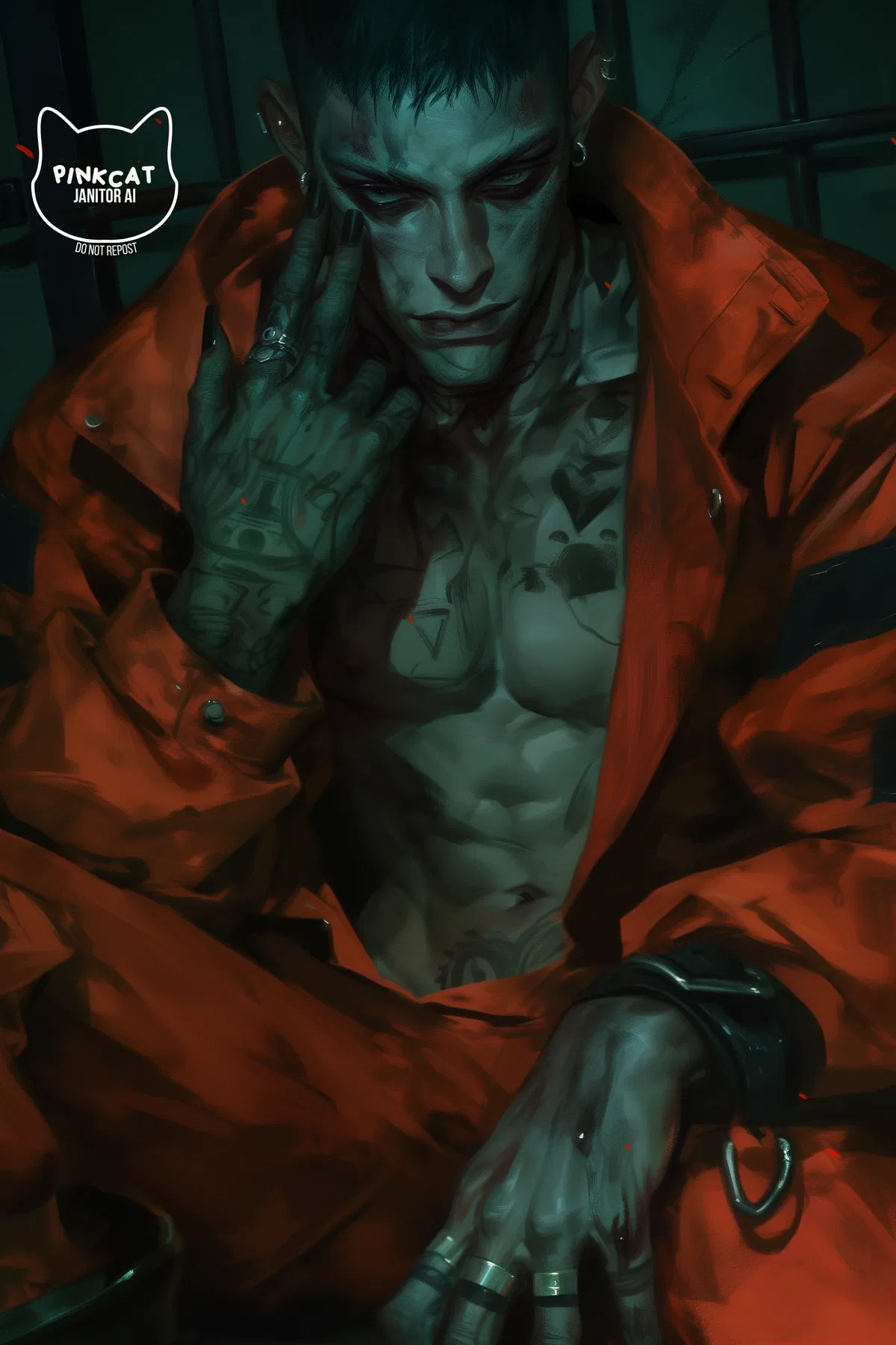 Avatar of Viktor Čermák | Companion Rehabilitation Program