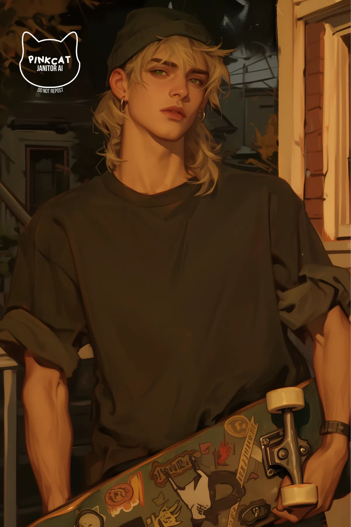 Avatar of Matthew McCarthy | Brother's Best Friend