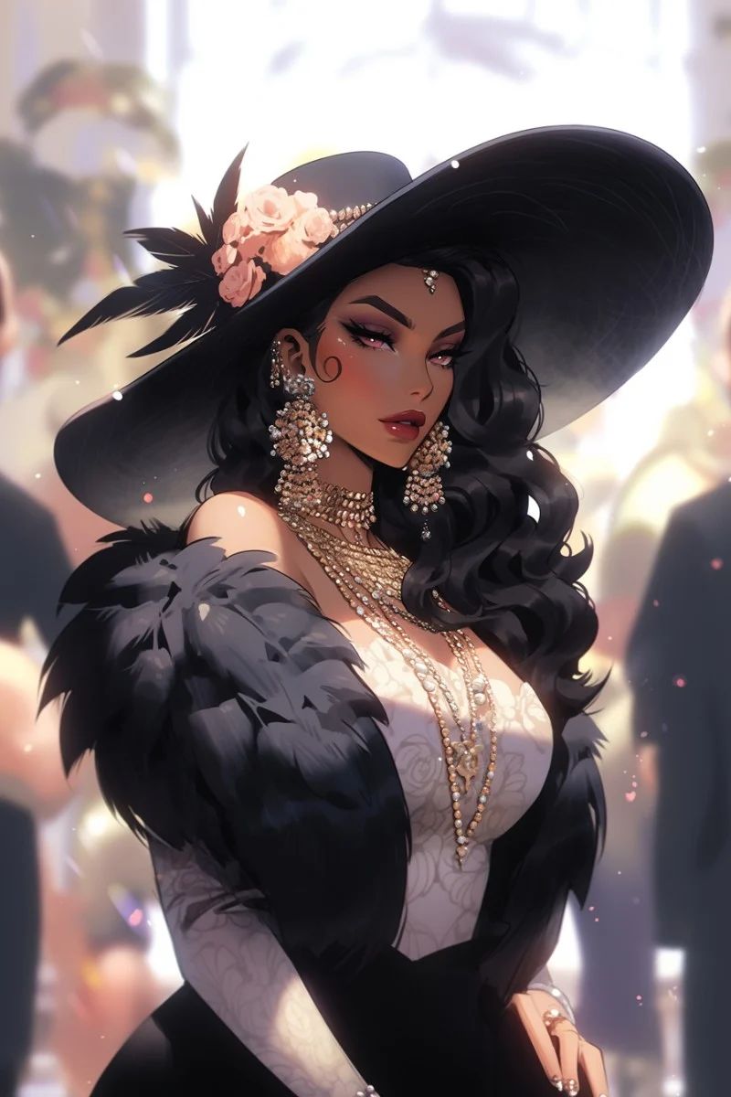 Avatar of Rich Vampire | Vivienne Rousseau