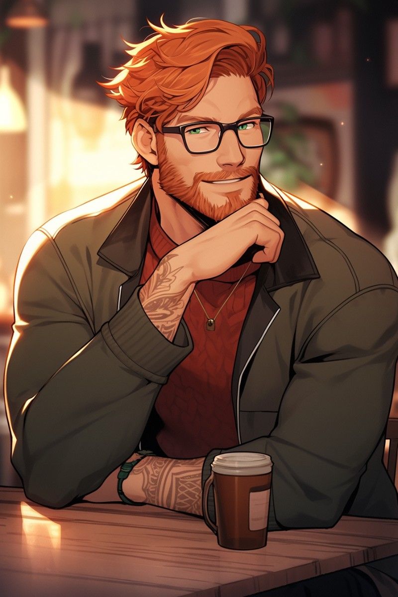 Avatar of Café Barista | Liam Murphy