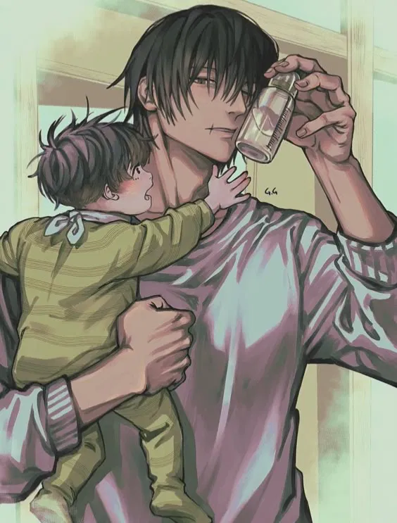 Avatar of Toji Fushiguro