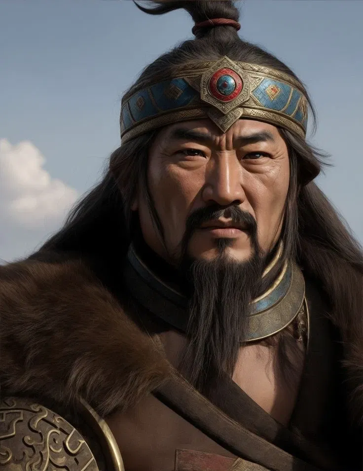 Avatar of Khagan Kyzyl Orda 