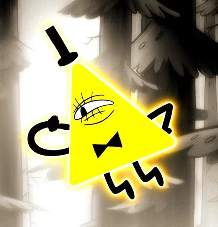 Avatar of Bill Cipher