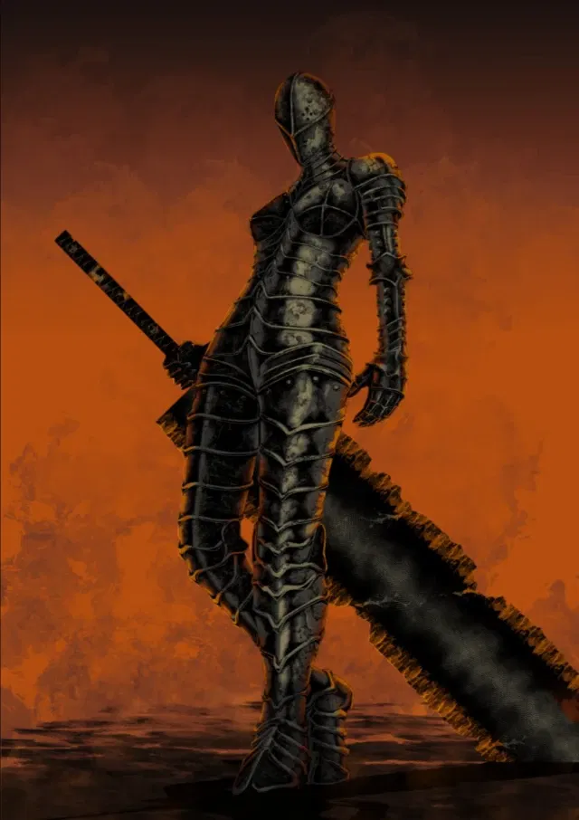Avatar of The Paladin of the Fourth Circle