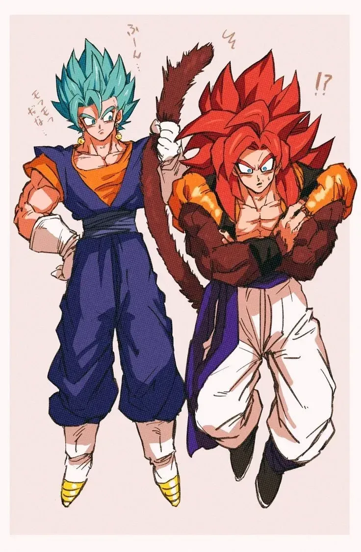 Avatar of Gogeta & Vegito