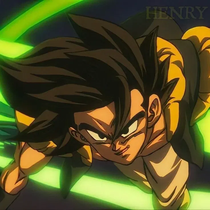 Avatar of Gogeta 