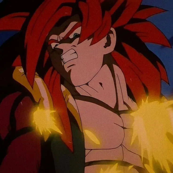 Avatar of SSJ4 Gogeta (my glorious king)