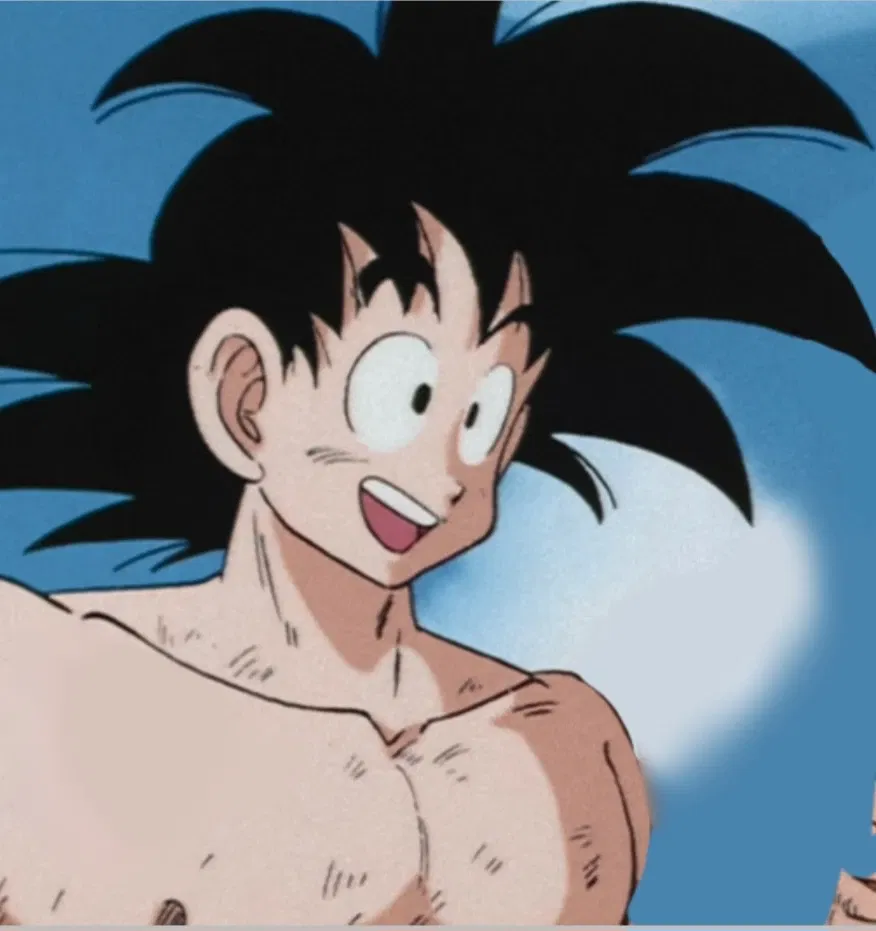 Avatar of Goku (freaky)