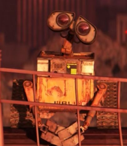 Avatar of WALL-E
