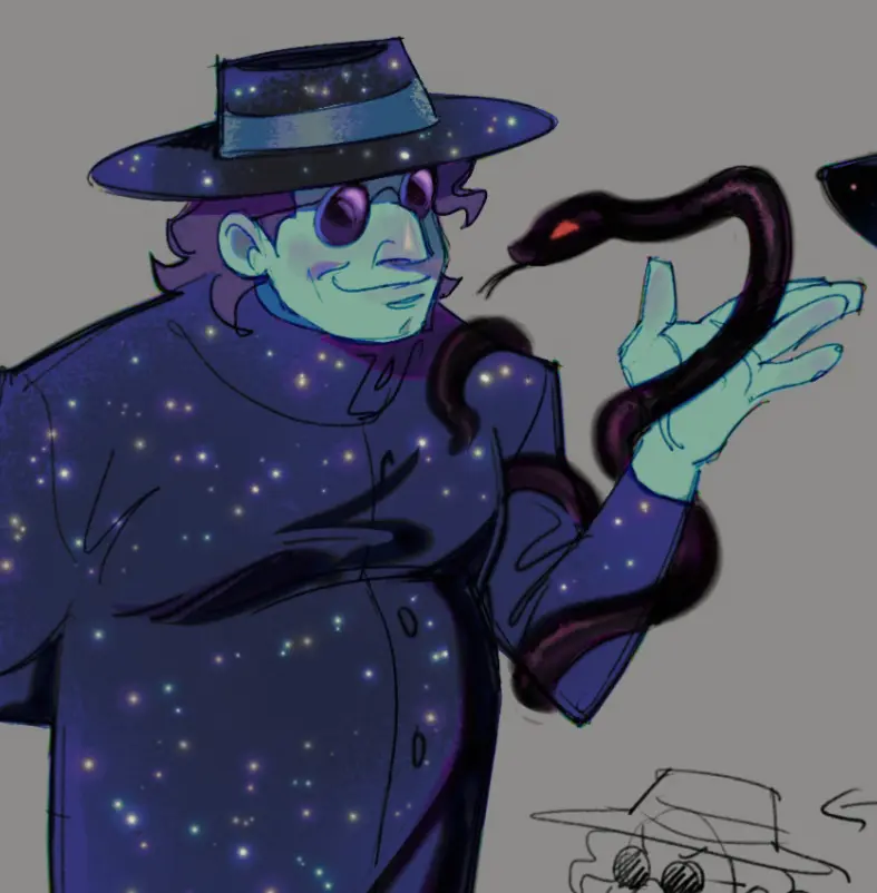 Avatar of Mr. Qi 