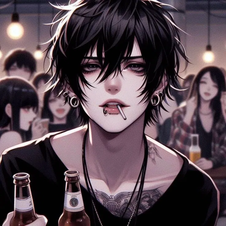 Avatar of Zehir [Toxic Boyfriend]