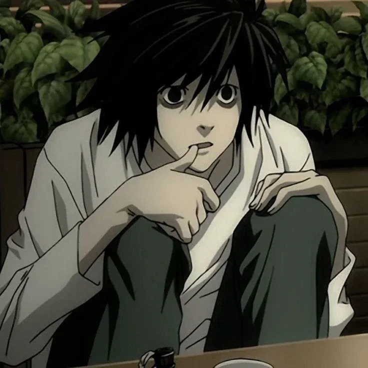 Avatar of L Lawliet 