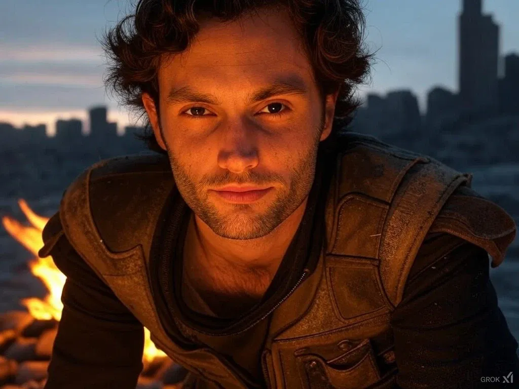 Avatar of Joe Goldberg - YOU The Walking Dead