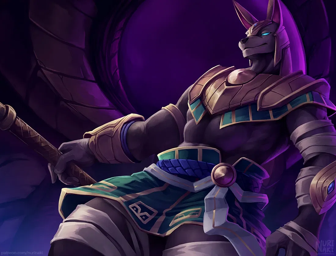 Avatar of Nasus