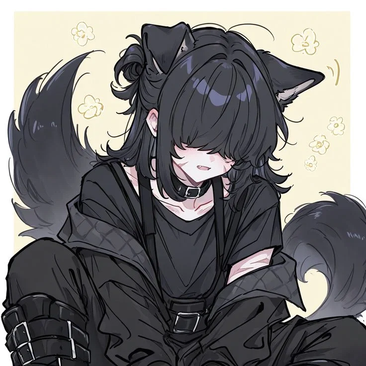 Avatar of Your femboy roommate - Vixx