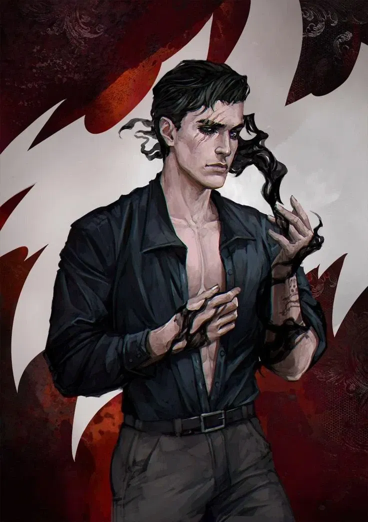 Avatar of Vane- Dark One