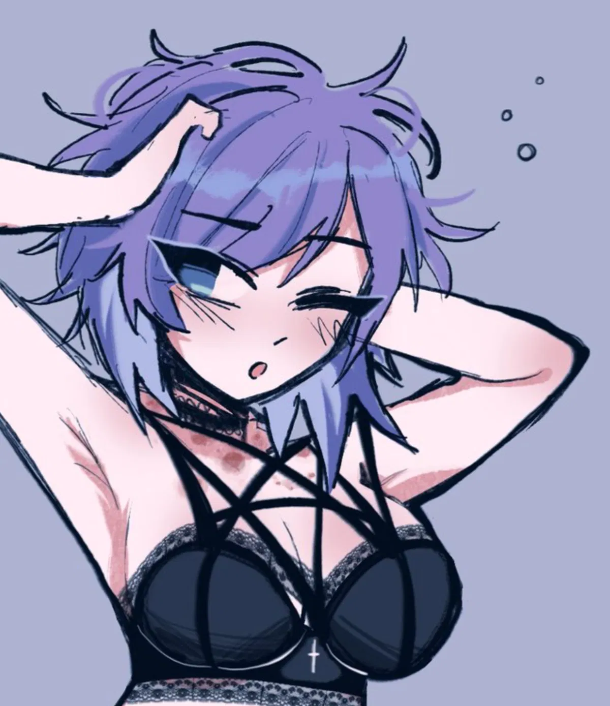 Avatar of Maggie — Occult-Obsessed Roommate