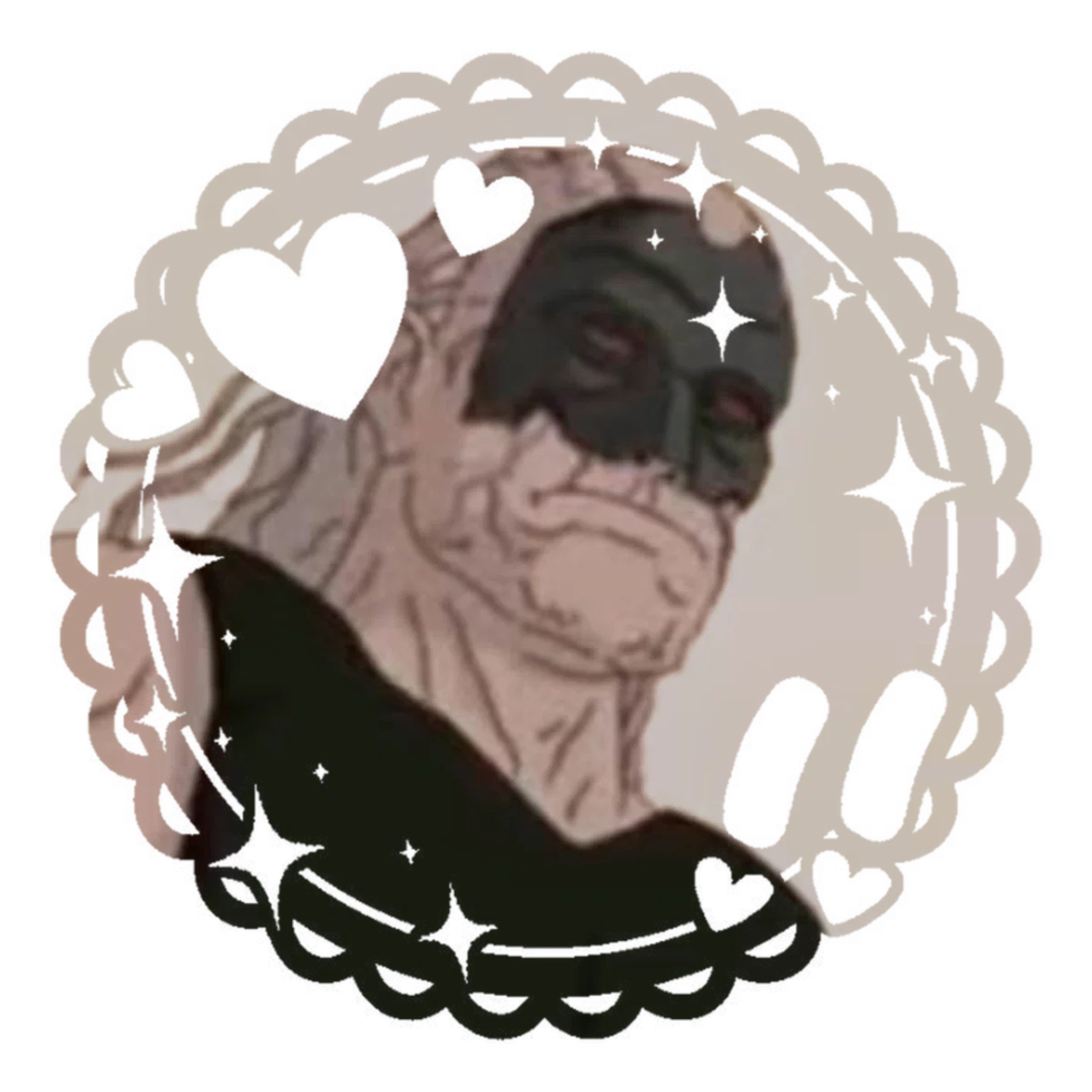 Avatar of Metal Masked Assassin