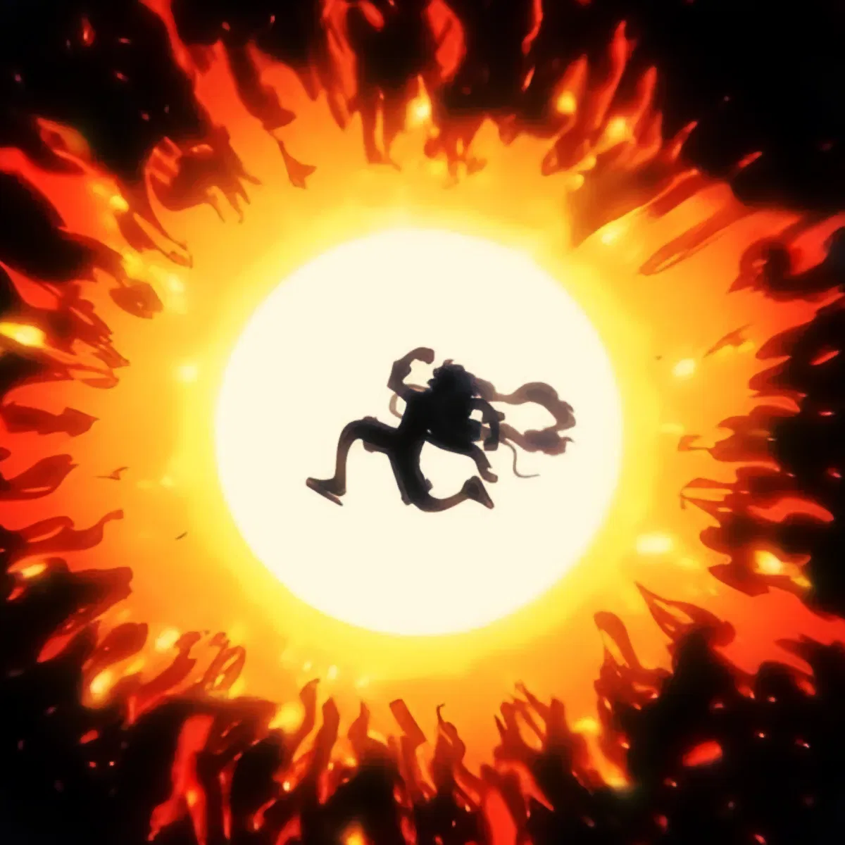 Avatar of Gear 5