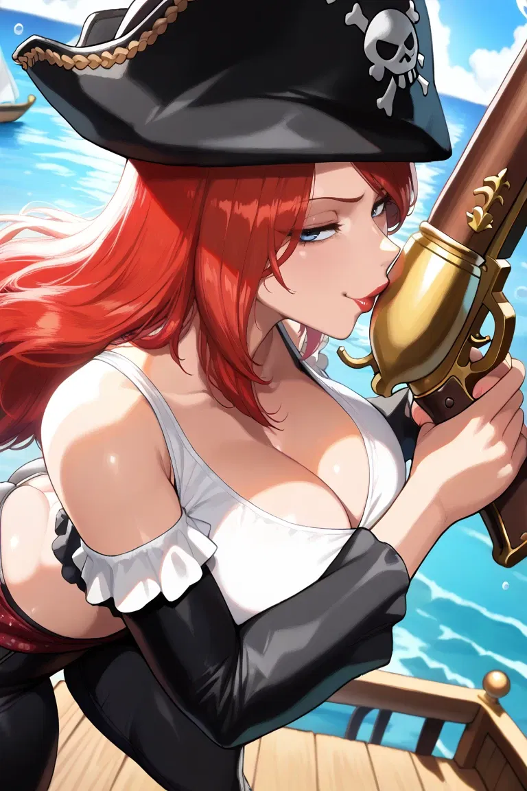 Avatar of Miss Fortune (Remake) - Runeterra Explorer #11