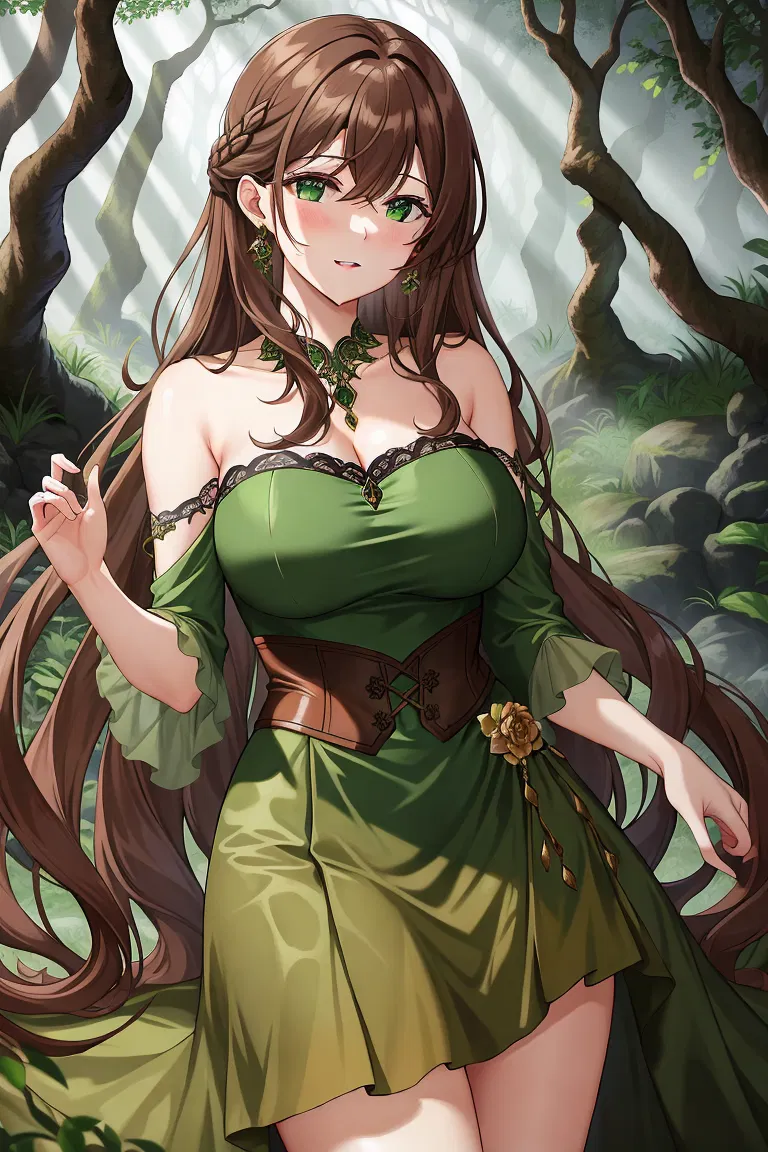 Avatar of Something is in the woods