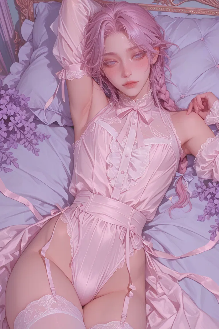 Avatar of YOUNG MASTER||Orielle Thayne