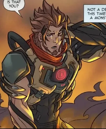 Avatar of Emre Sarioglu || Overwatch 