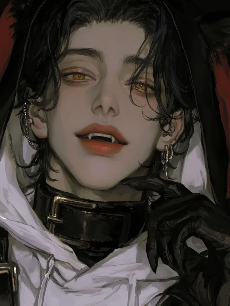 Avatar of Athan | Misunderstood Vamp