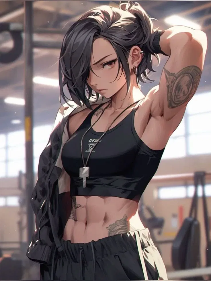 Avatar of Undercover instructor | Megara