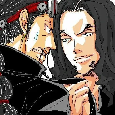 Avatar of Jabra and Lucci